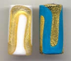 King Tut, 26x13mm  Large Tubes